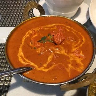 Chicken Tikka Masala