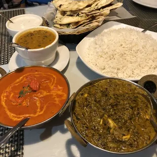 Our feast