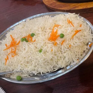 Lemon Rice