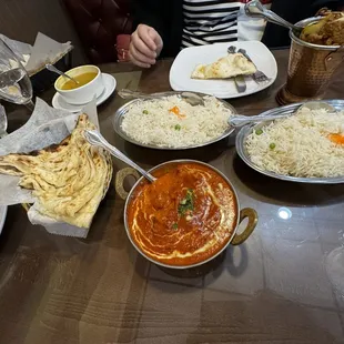 food, curry