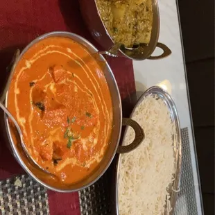 food, curry
