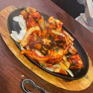Chicken Tikka