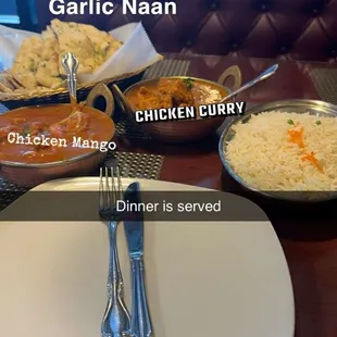 My favorite meal
