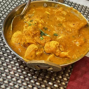 Chicken Curry