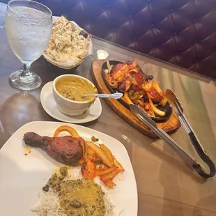 Tandoori Chicken