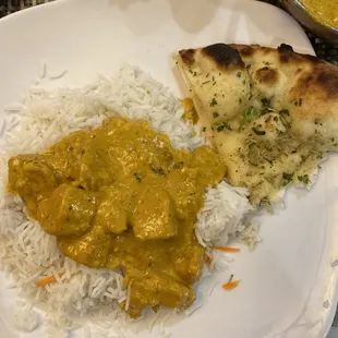 Chicken Korma