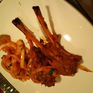 Lamb Chops