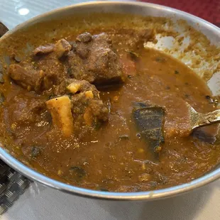 Goat Curry
