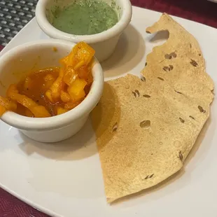 Chutneys