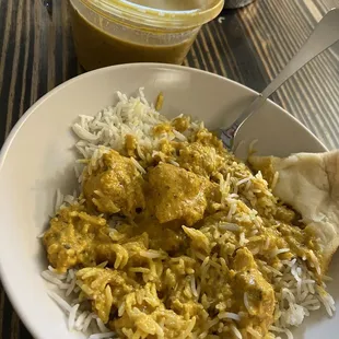 Chicken Madras