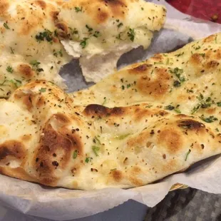 Garlic Nan