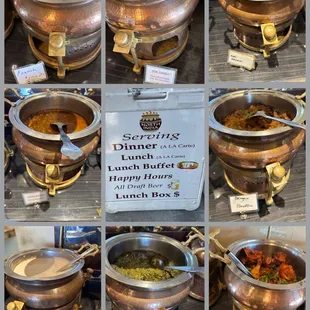 $16.95 Clay Oven Lunch Buffet {1/9/2025}