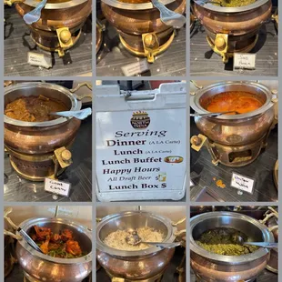 $16.95 Clay Oven Lunch Buffet {1/9/2025}