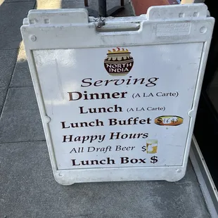 Clay Oven Lunch Buffet {12/9/2025}