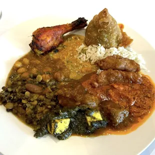 Second round buffet 8/31/24