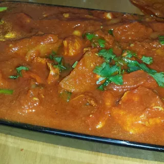 Chicken Vindaloo