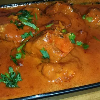 Chicken Tikka Masala