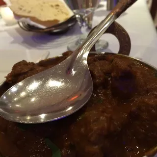 Lamb Vindaloo