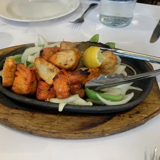 Chicken Tikka Kabab