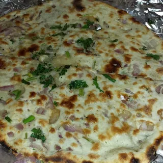 Onion Kulcha