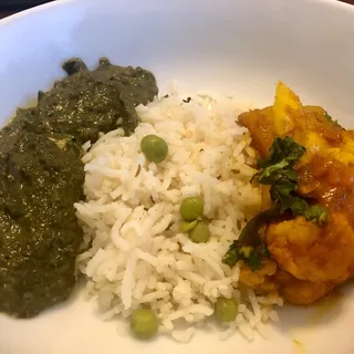 Rice Pilav