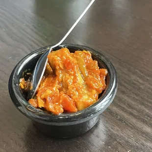 Achar - mixed pickled