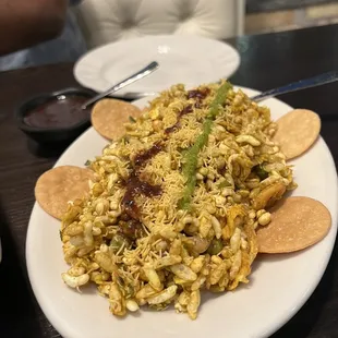 Bhel Puri