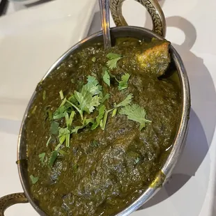 Saag Paneer