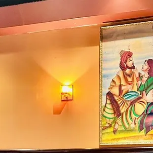 Wall art