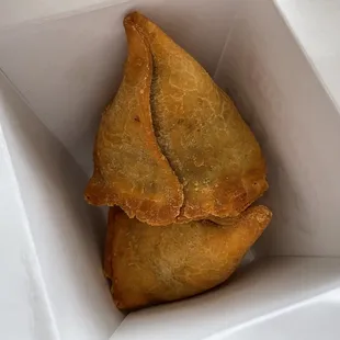 Vegetable Samosa