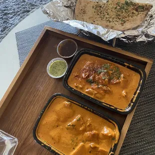Butter chicken