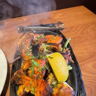 oysters and mussels, food