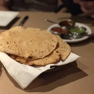 Papadum