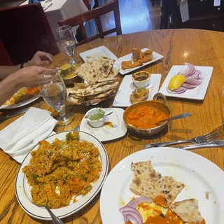 Cheese Pakora