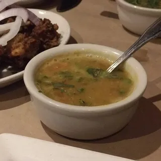 Mulligatawny Soup