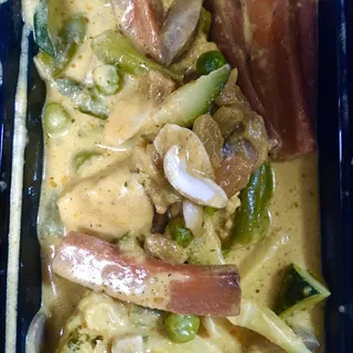Vegetable Korma