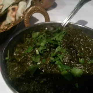 Saag Paneer