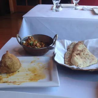 Chana Masala