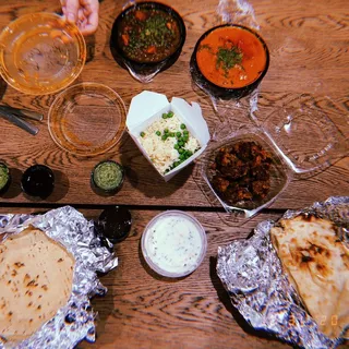 Paneer Makhni