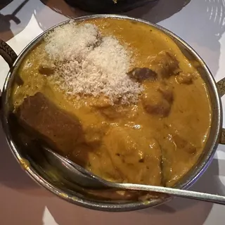 Chicken Coconut Curry