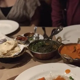 Chicken Tikka Masala