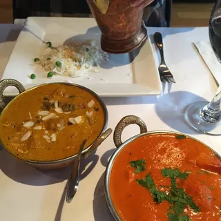 Chicken Korma
