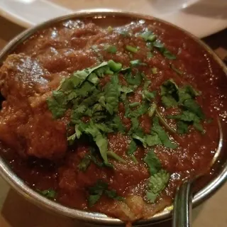Lamb Vindaloo