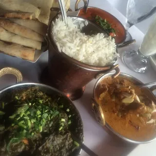 Lamb Korma