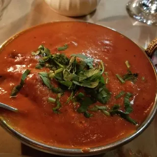 Fish Tikka Masala