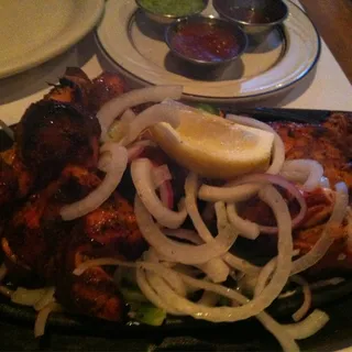 Tandoori Chicken