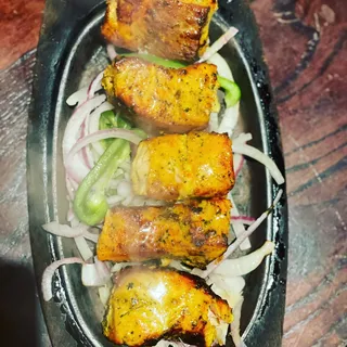 Fish Tandoori