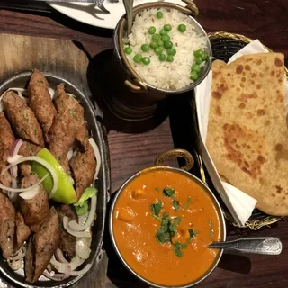 Seekh Kabab