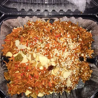 Lamb Biryani