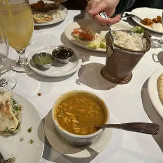 Punjabi Fry Rice